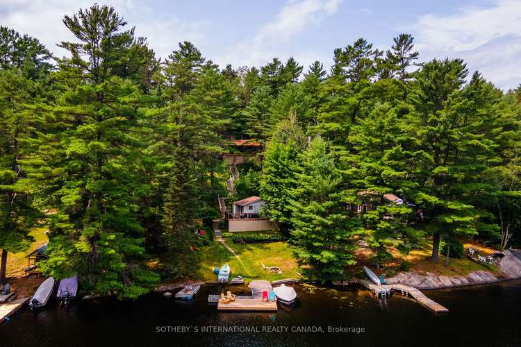 1370 Ranger Bay Rd, Parry Sound Remote Area, Ontario, 