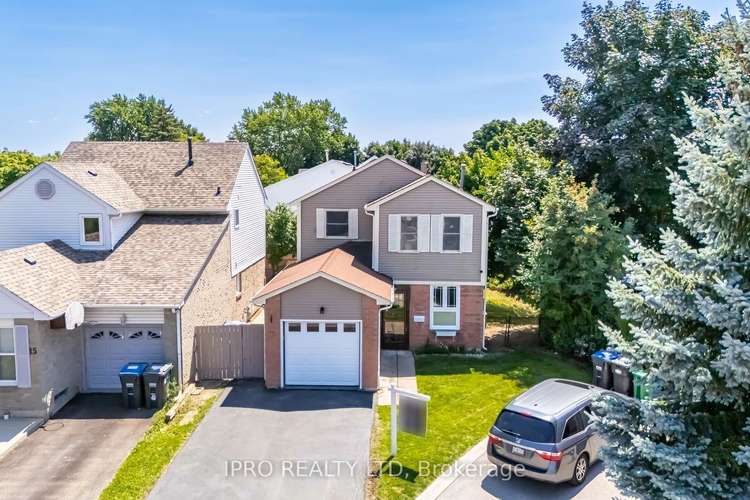 13 Jameson Cres, Brampton, Ontario, Northgate