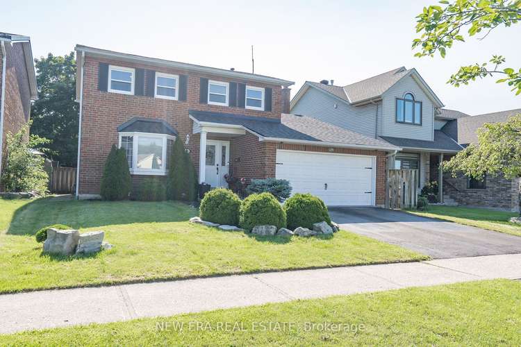 674 Laurier Ave, Milton, Ontario, Timberlea