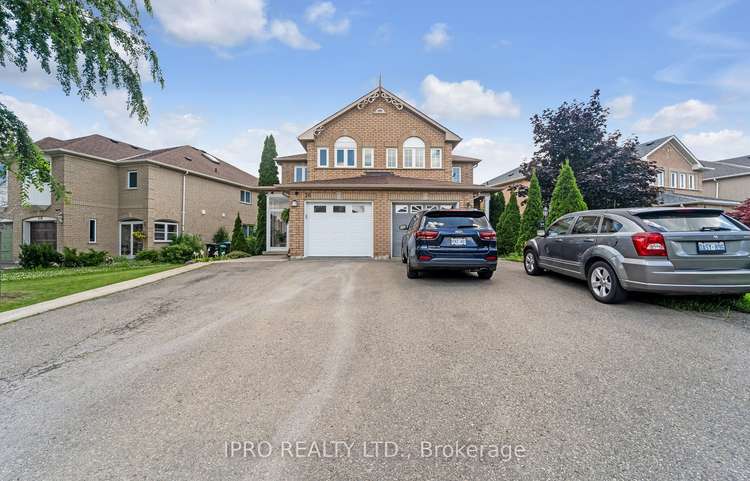 26 Silo Crt, Brampton, Ontario, Fletcher's Creek Village