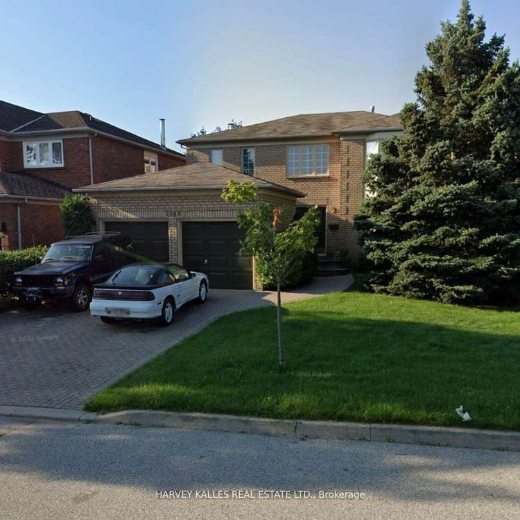 3708 Ketchum Crt, Mississauga, Ontario, Erin Mills