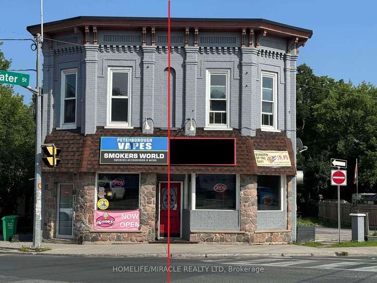 724 Water St, Peterborough, Ontario, Downtown