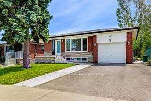 357 Painted Post Dr, Toronto, Ontario, Woburn