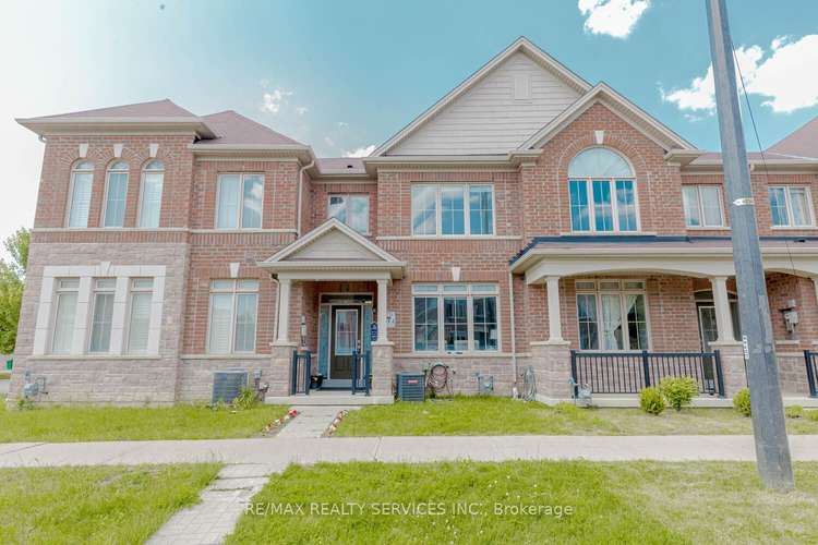 238 Inspire Blvd, Brampton, Ontario, Sandringham-Wellington North