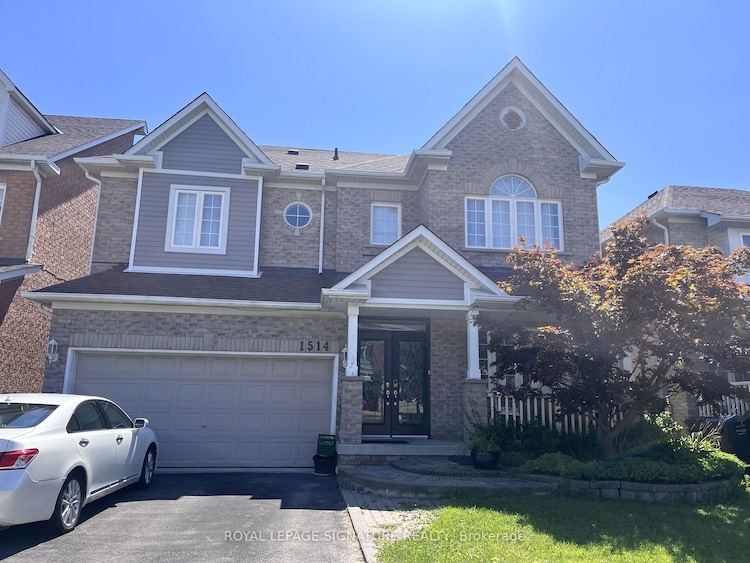 1514 Samuelson Circ, Mississauga, Ontario, Meadowvale Village