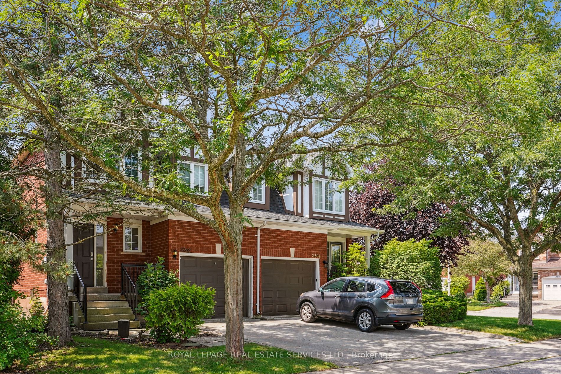 2262 Ridge Landing, Oakville, Ontario, West Oak Trails