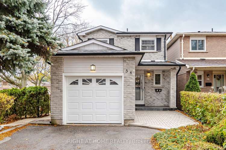 54 Plumbrook Cres, Toronto, Ontario, Agincourt South-Malvern West