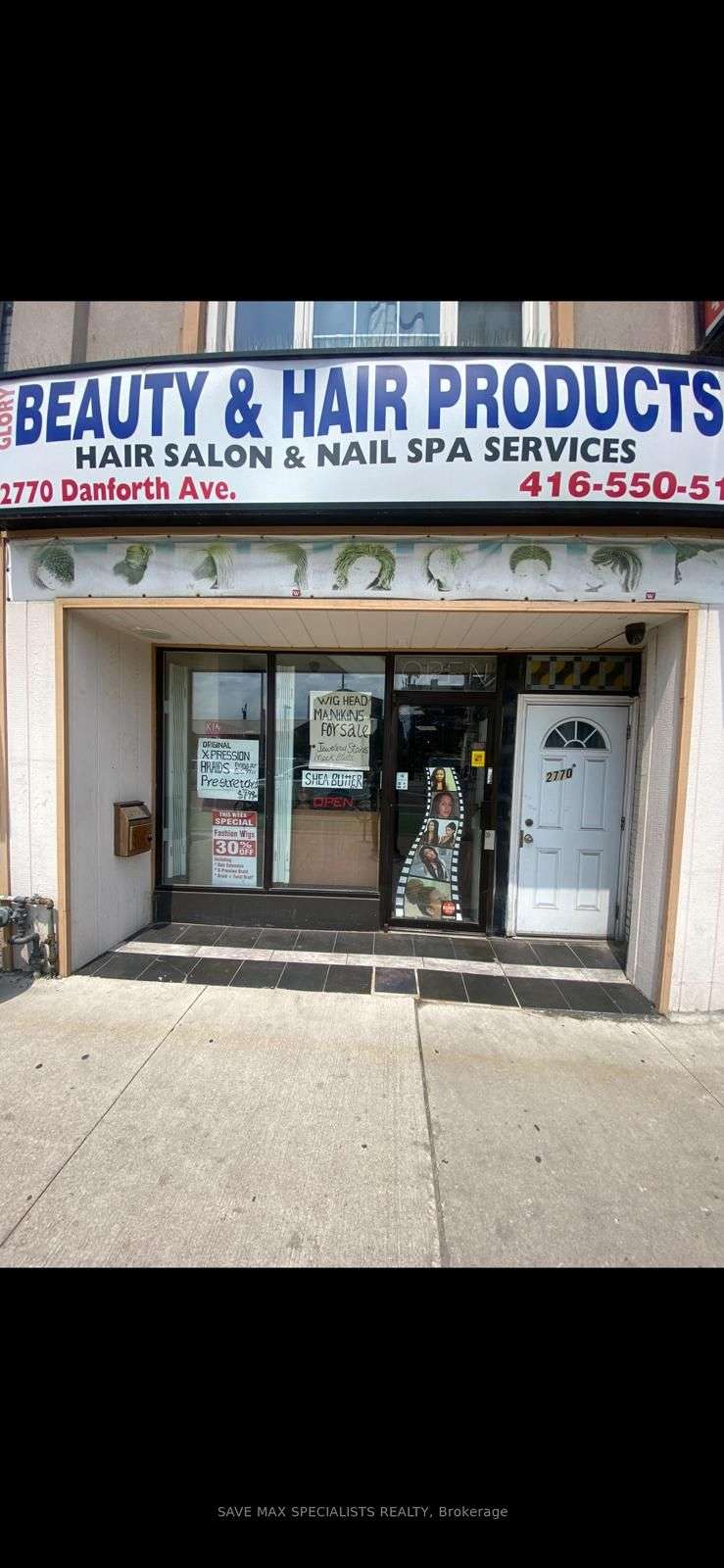 2770 Danforth Ave, Toronto, Ontario, East End-Danforth