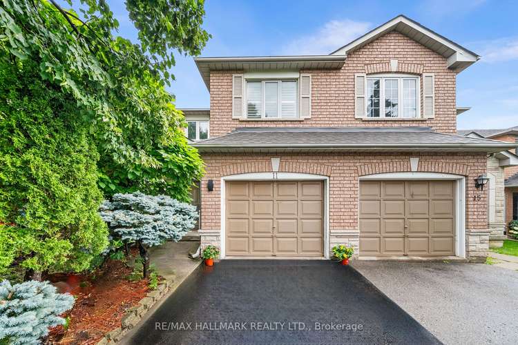 11 Alberta Dr, Vaughan, Ontario, Concord