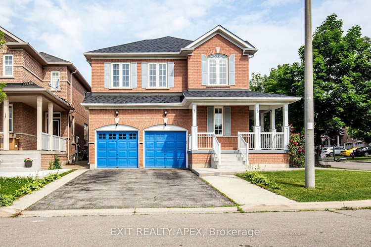 16 Susan Ave, Brampton, Ontario, Bram West