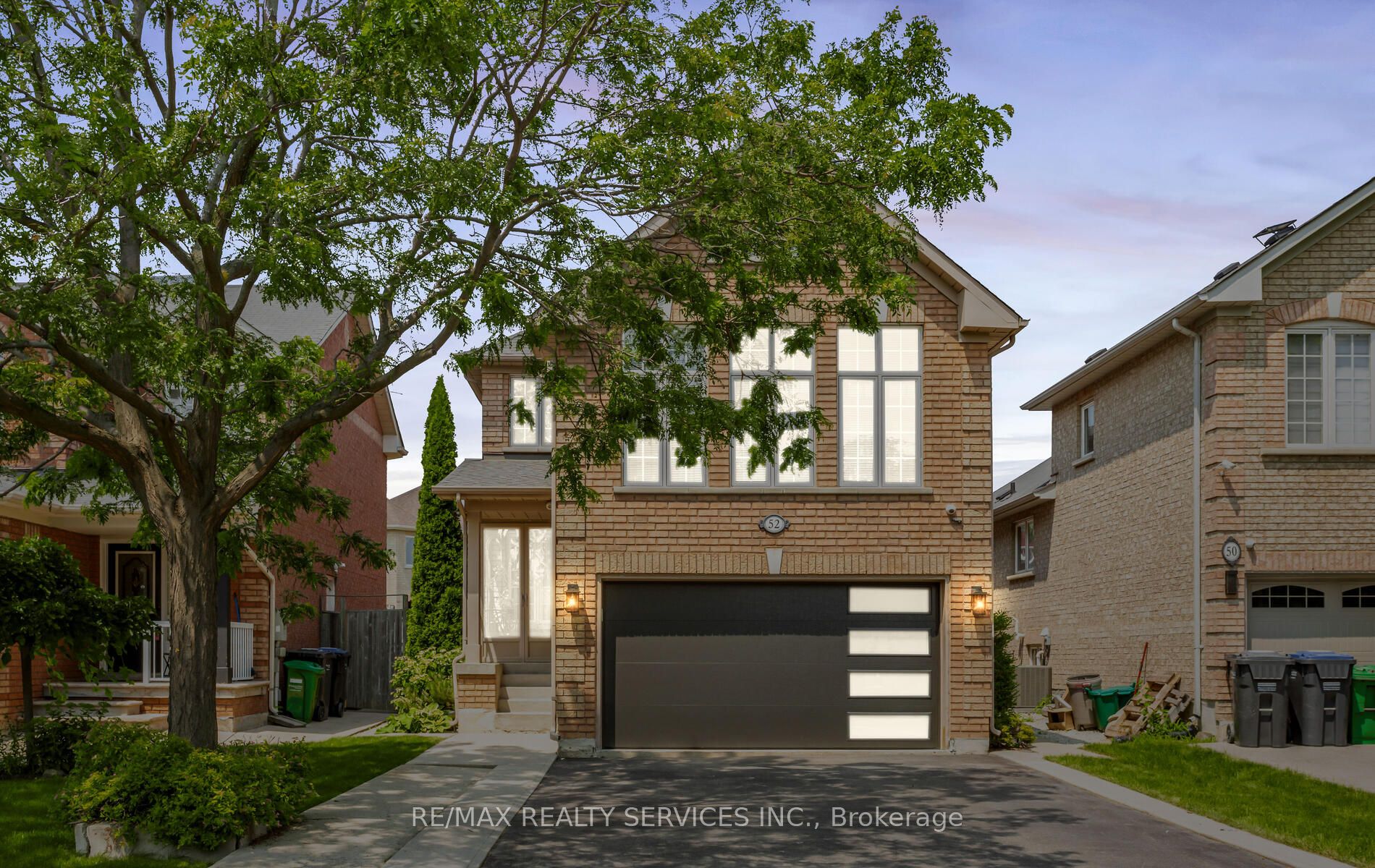 52 Sunny Glen Cres, Brampton, Ontario, Northwest Sandalwood Parkway