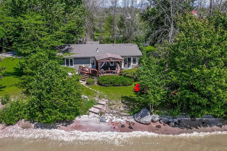 909 Fox Rd, Georgina Islands, Ontario, Georgina Island