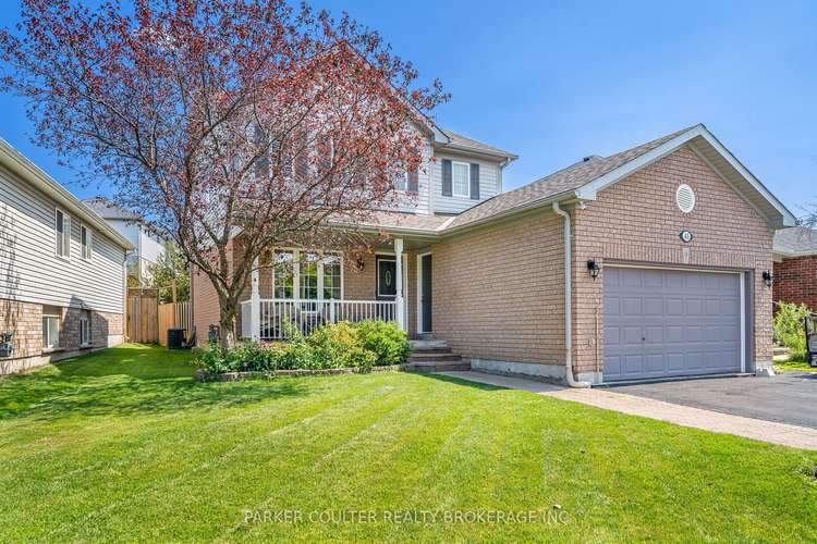 45 Country Lane, Barrie, Ontario, Painswick South