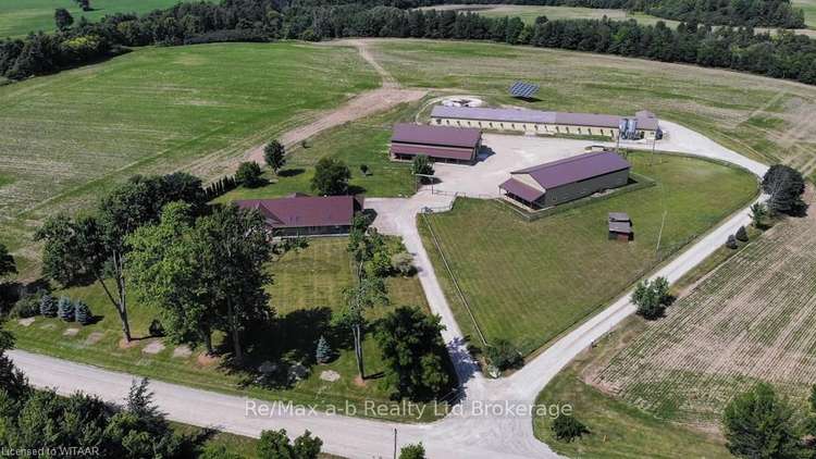 26202 Bear Creek Rd, North Middlesex, Ontario, Ailsa Craig