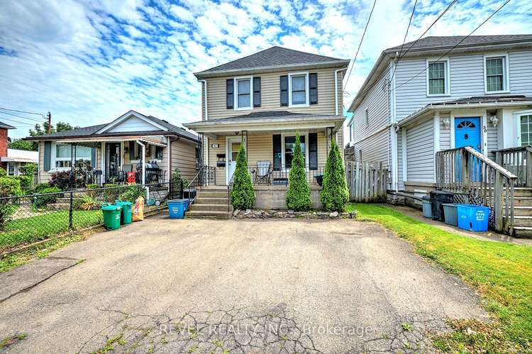 41 Albert St, Welland, Ontario, 