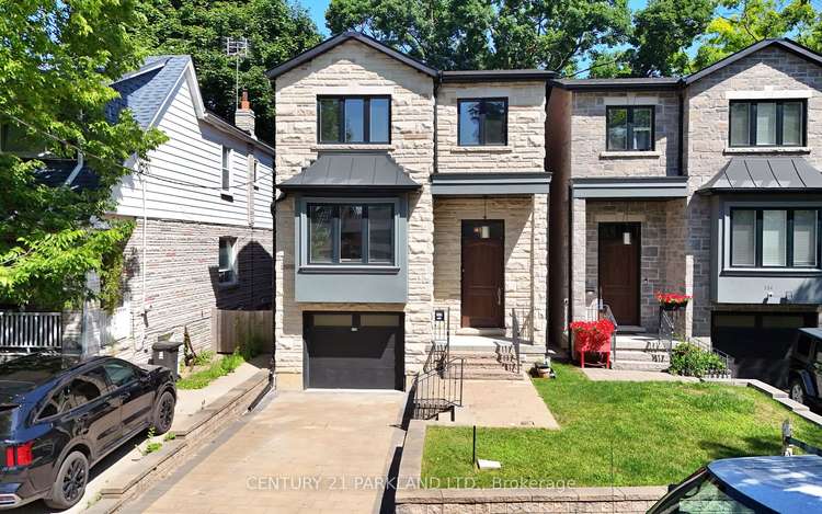 112 Oakcrest Ave, Toronto, Ontario, East End-Danforth