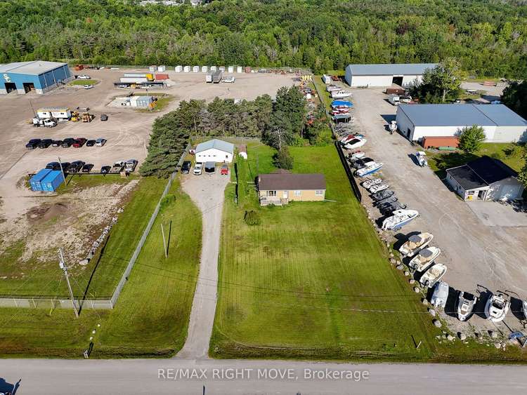 4142 stewarts Lane, Severn, Ontario, Rural Severn