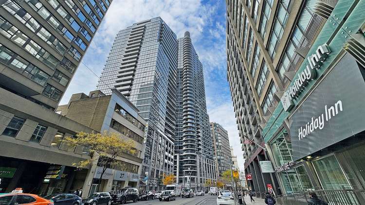 25 Carlton St, Toronto, Ontario, Church-Yonge Corridor