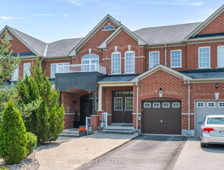 60 White Beach Cres, Vaughan, Ontario, Patterson