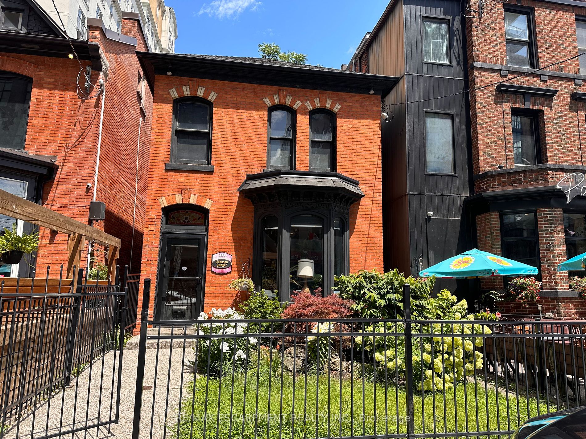 19 Augusta St, Hamilton, Ontario, Corktown