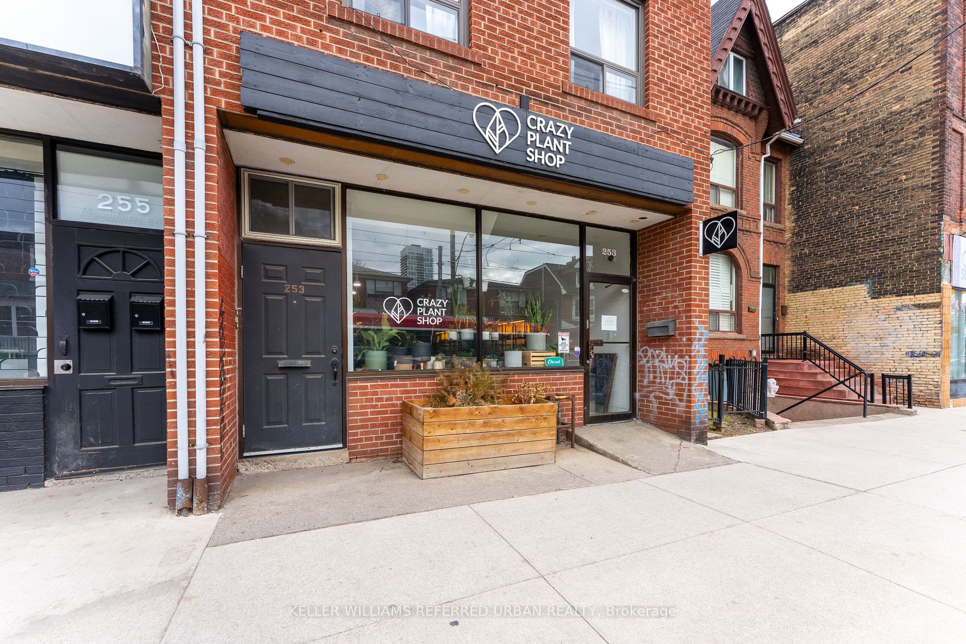 253 Broadview Ave, Toronto, Ontario, South Riverdale