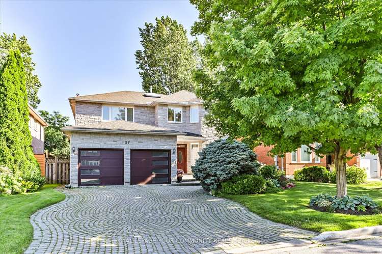 27 Pathlane Rd, Richmond Hill, Ontario, Langstaff