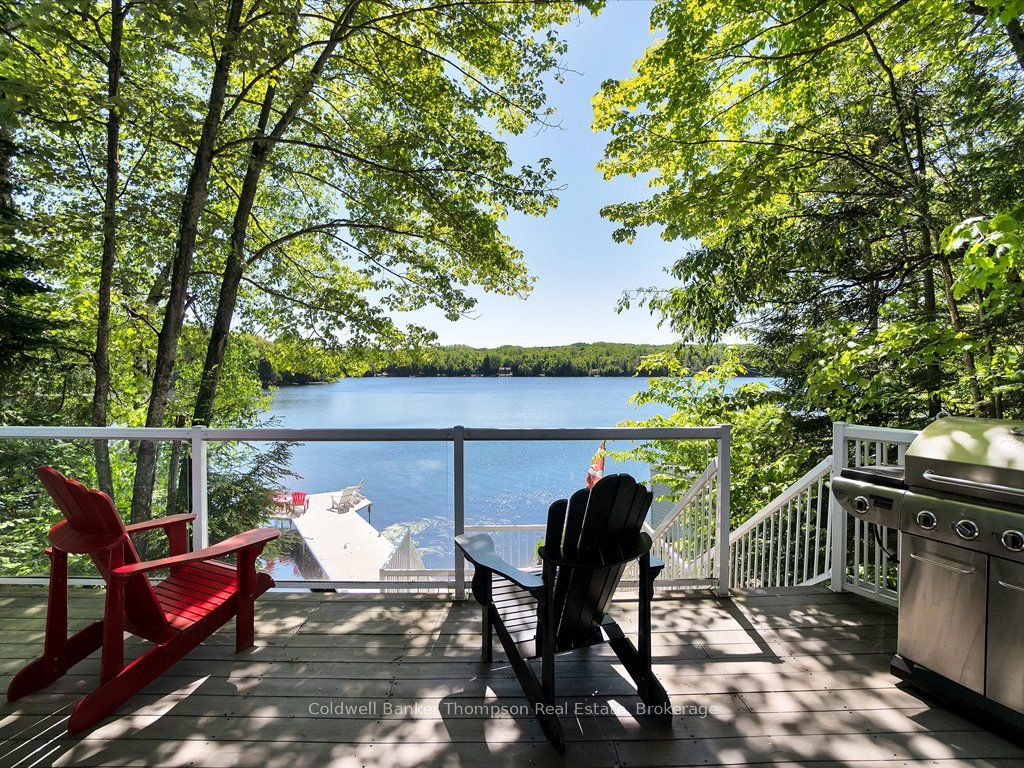 157 North Menominee Lake Rd, Huntsville, Ontario, 