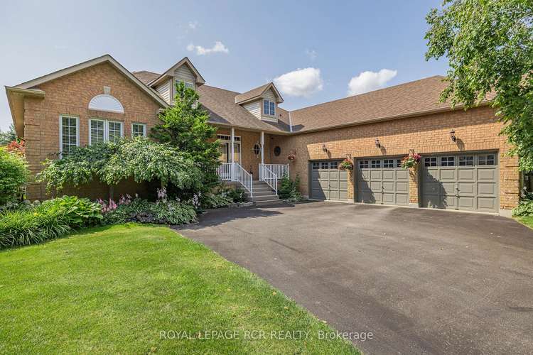 15 Tranmer Rd, Whitchurch-Stouffville, Ontario, Ballantrae