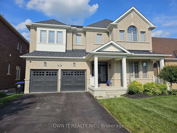 83 Turner Dr, New Tecumseth, Ontario, Tottenham