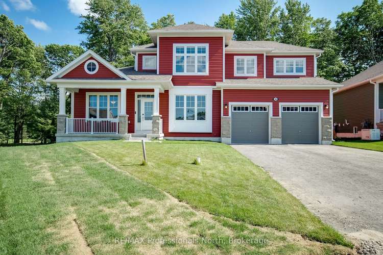 46 Stother Cres, Bracebridge, Ontario, 