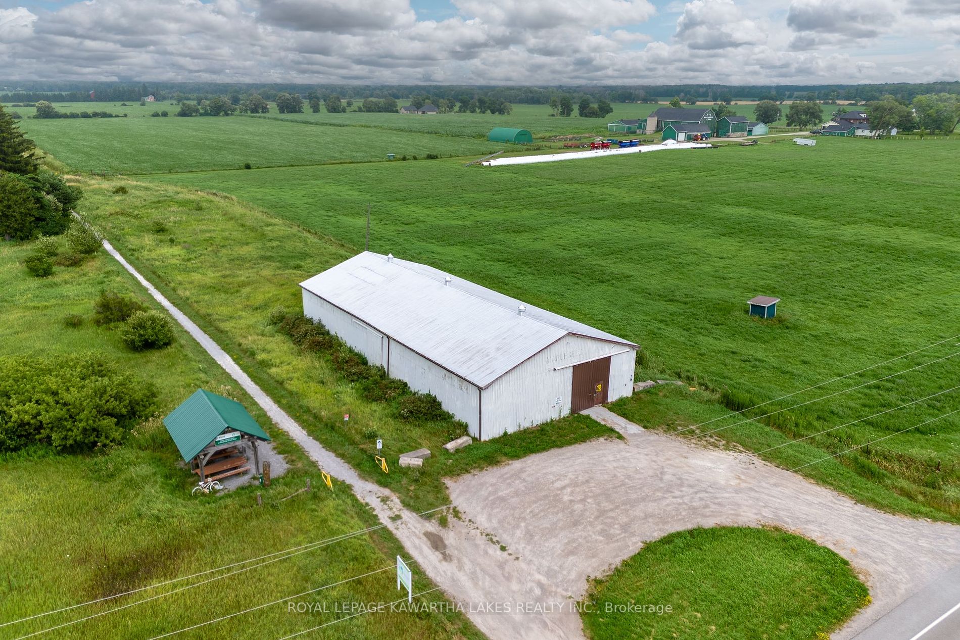 Pt Lt16 Eldon Rd, Kawartha Lakes, Ontario, Rural Mariposa