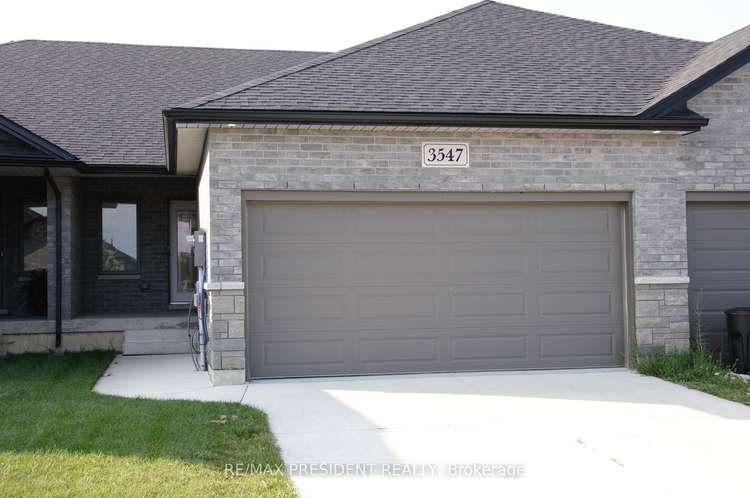 3547 Hallee Cres, Windsor, Ontario, Windsor