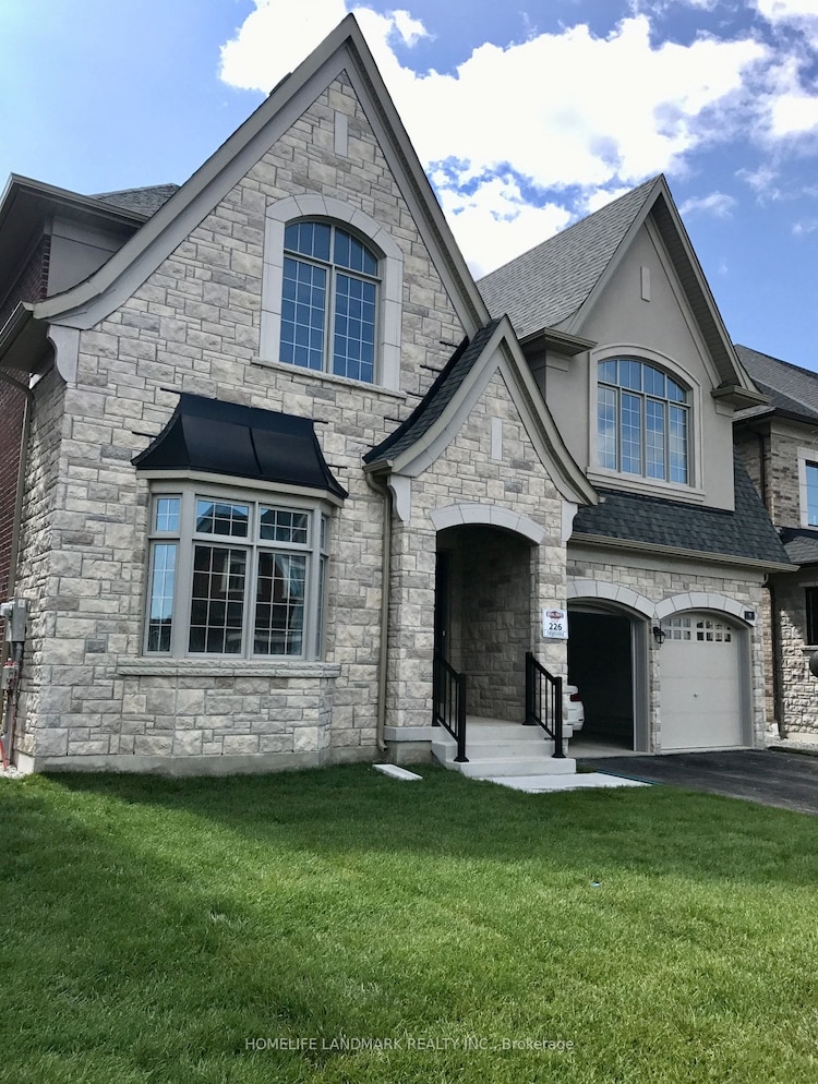 9 Mower Ave, Vaughan, Ontario, Patterson