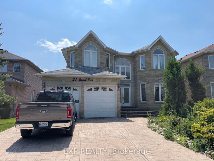 35 Bond Cres, Richmond Hill, Ontario, Oak Ridges