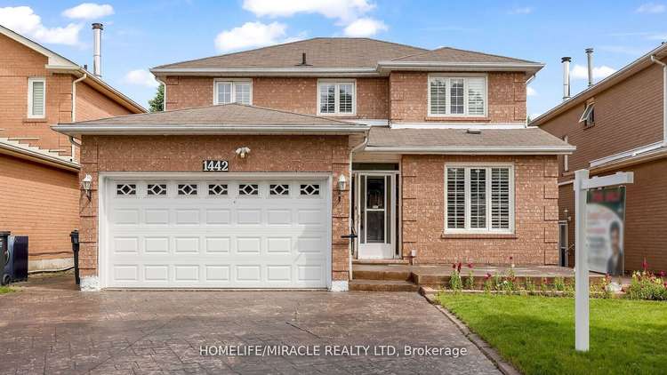 1442 Emerson Lane, Mississauga, Ontario, East Credit