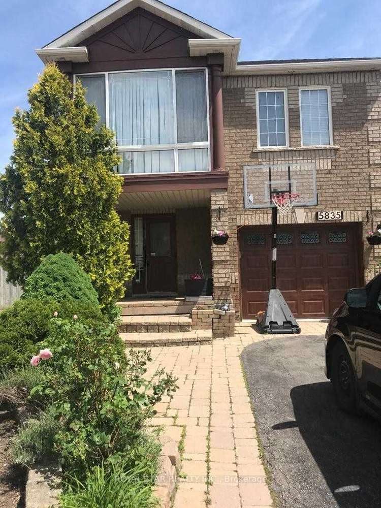 5835 Chessman Crt, Mississauga, Ontario, Churchill Meadows