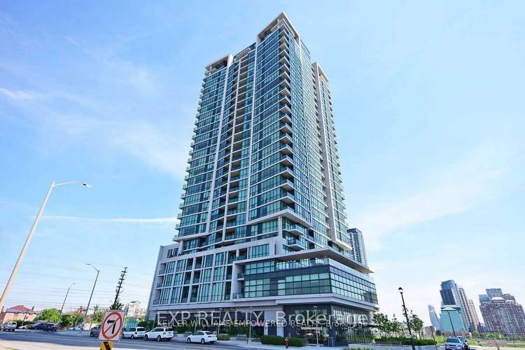 3985 Grand Park Dr, Mississauga, Ontario, City Centre