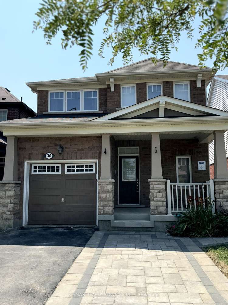 30 Arkwright Dr, Brampton, Ontario, Northwest Brampton