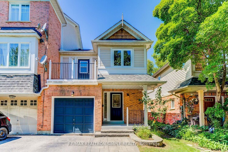 71 Schouten Cres, Markham, Ontario, Vinegar Hill