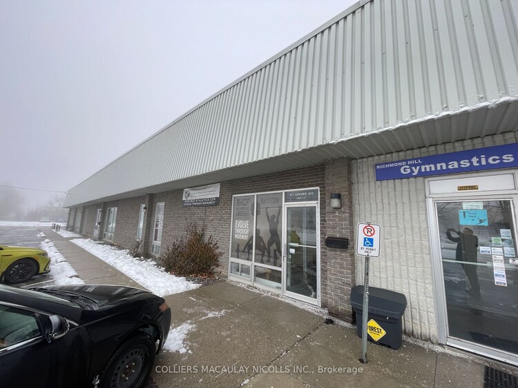 475 Edward Ave, Richmond Hill, Ontario, Devonsleigh