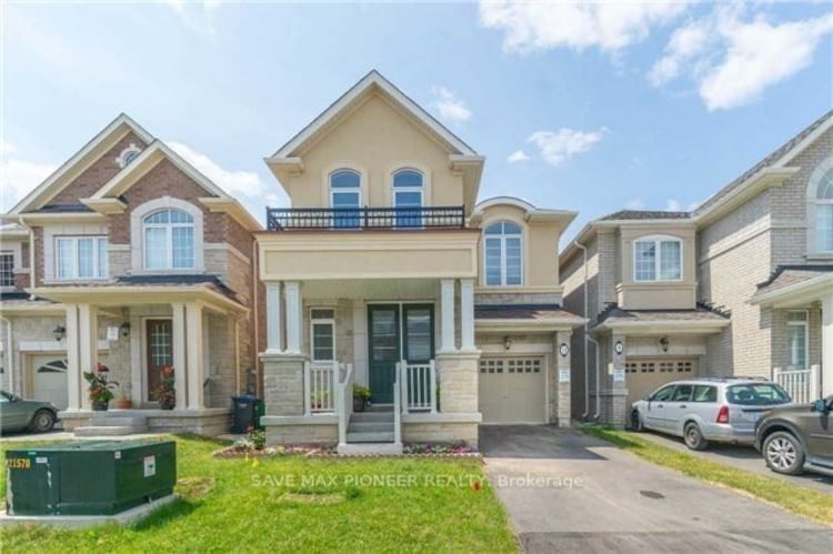 11 Ivor Cres N, Brampton, Ontario, Northwest Brampton