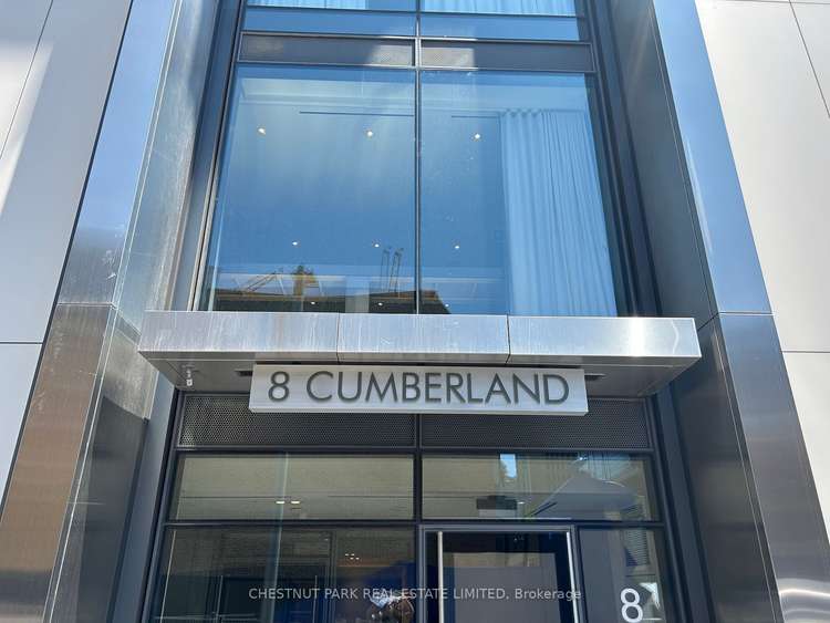 8 Cumberland St, Toronto, Ontario, Annex