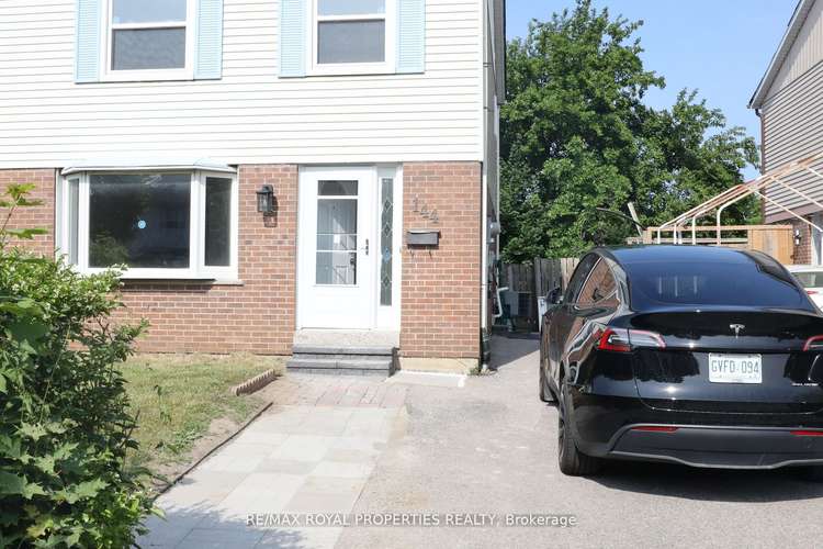 144 Crow Tr, Toronto, Ontario, Malvern