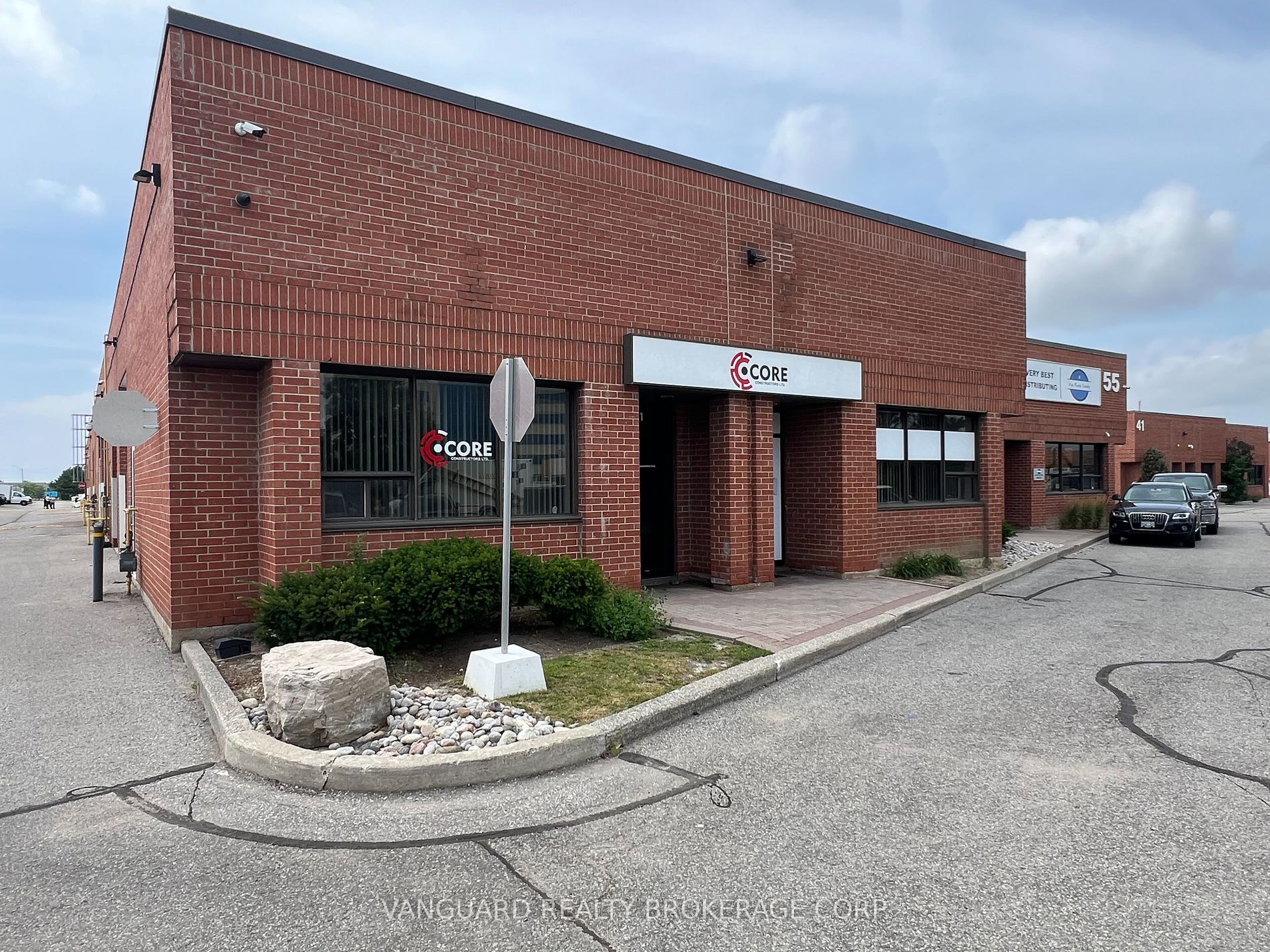 55 Winges Rd, Vaughan, Ontario, Pine Valley Business Park