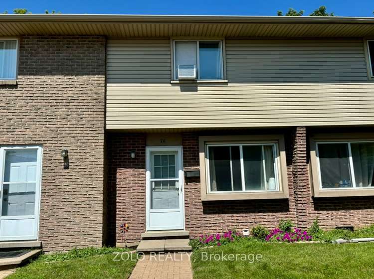 293 Fairway Rd N, Kitchener, Ontario, 