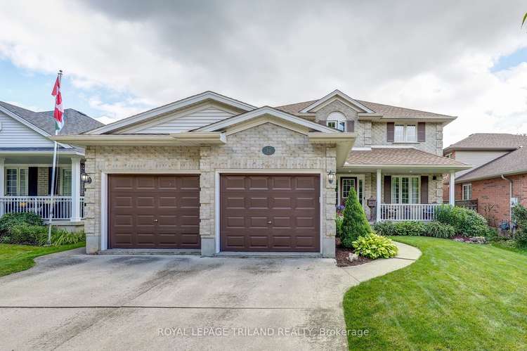 31 Symphony Crt, St. Thomas, Ontario, 