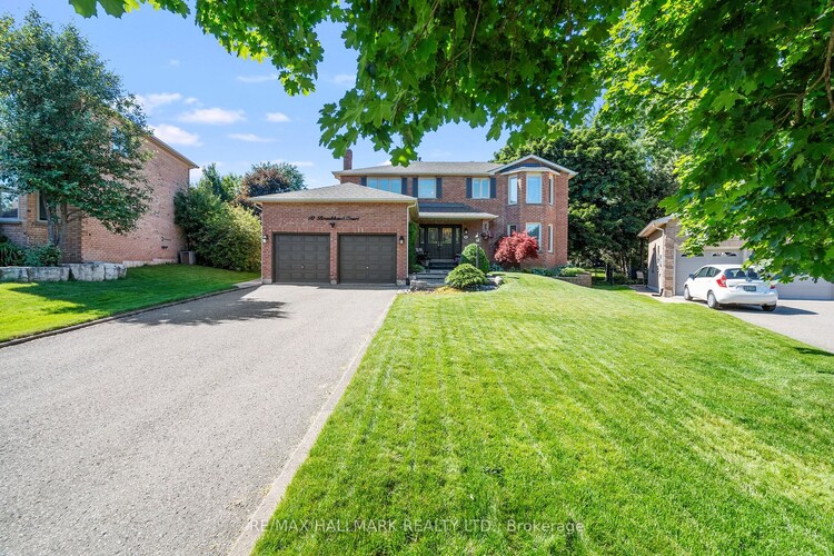 10 Brookbank Crt, Brampton, Ontario, Heart Lake East