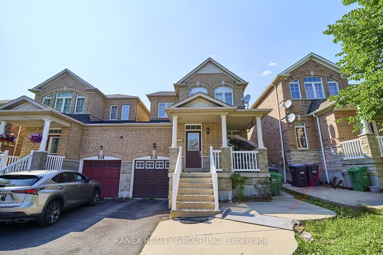 54 Grover Rd, Brampton, Ontario, Bram West