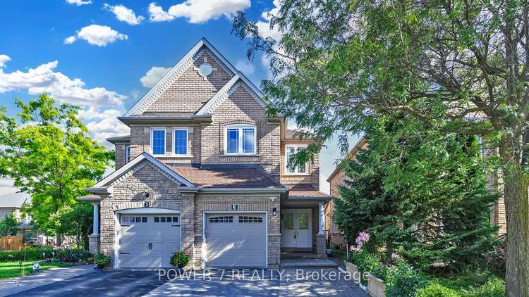 3 Novella Rd, Vaughan, Ontario, Patterson