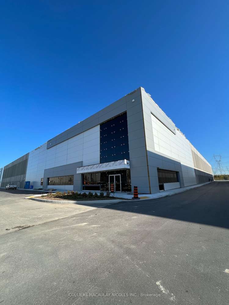 400 Parkhurst Sq, Brampton, Ontario, Parkway Belt Industrial Area